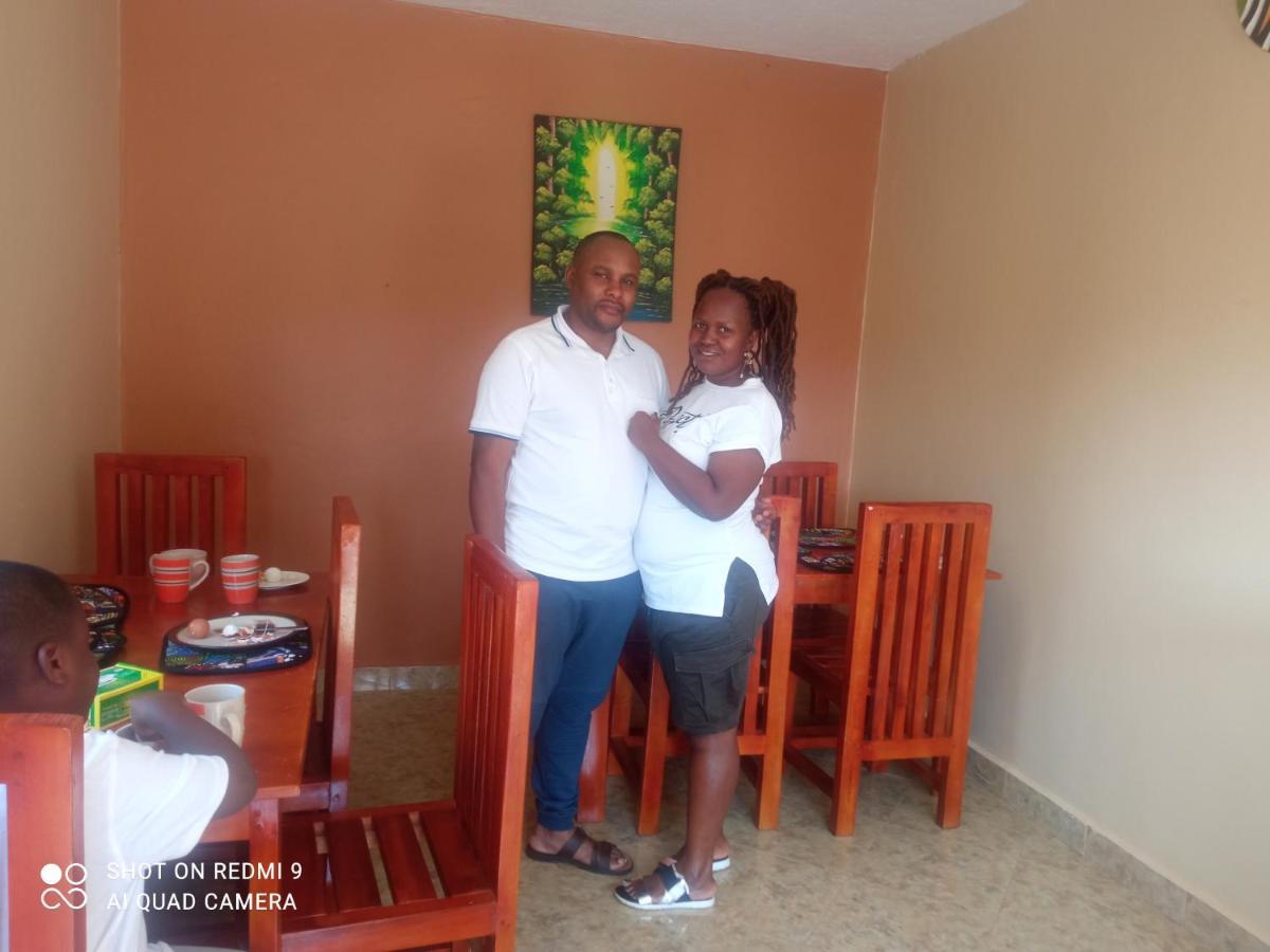 Palm Star Motel Fort Portal Exterior photo